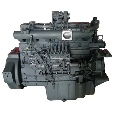 Motor Diesel Doosan DE08TIS