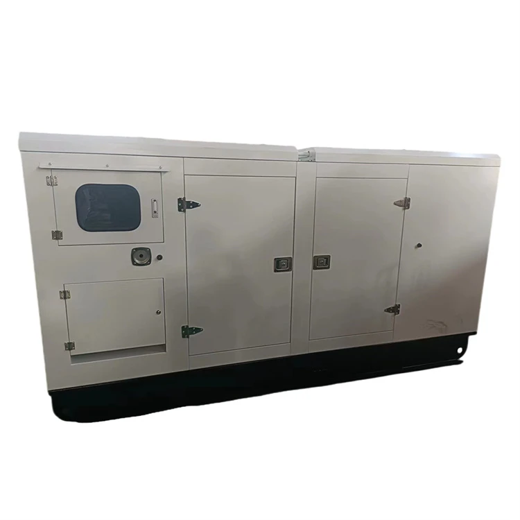gerador 1000kva diesel silencioso