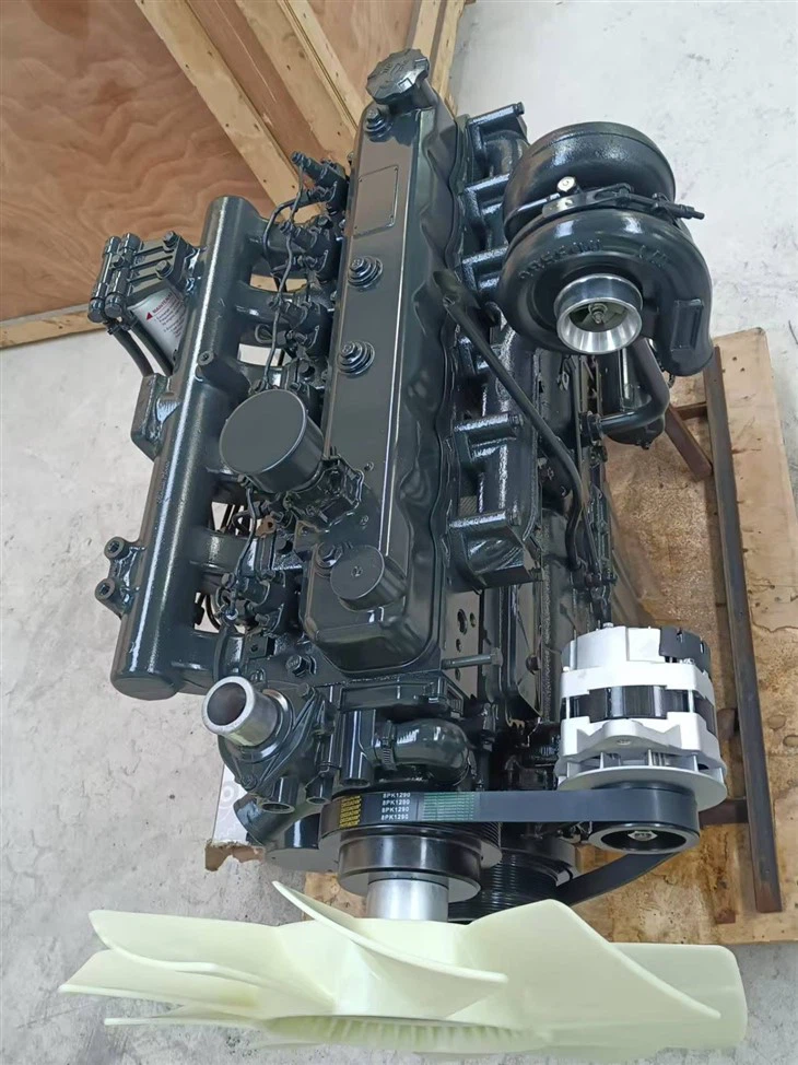 Doosan forklift DB58S engine-1