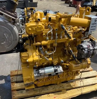 Motor C3.3b-Cr-T-EW03 para 302,5 mini escavadeira