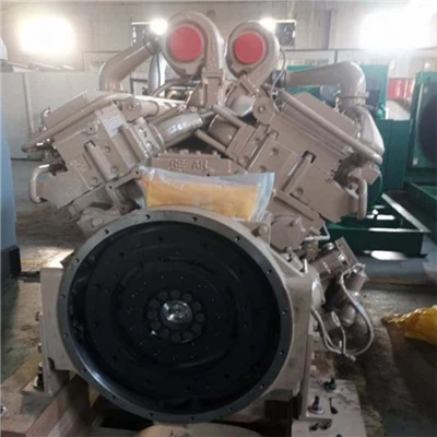 Motor Diesel Cummins KTA50