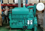Cummins KTA 19- G4 Motor de energia de serviço