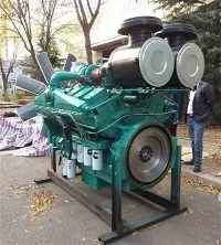 KTA 38- G4 Conjunto de generadores Diesel Motor Motor