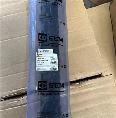 MANGUEIRA DE BAIXA PRESSÃO Z3B249001 para aplicações de construção e carregadeira