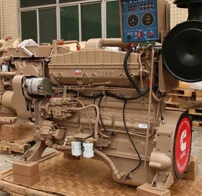 NTA 855- M200 Yacht Power Motor