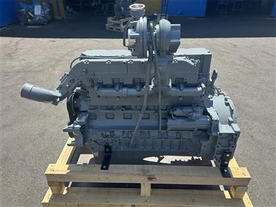 Motor da máquina escavadora TCD2013L064V