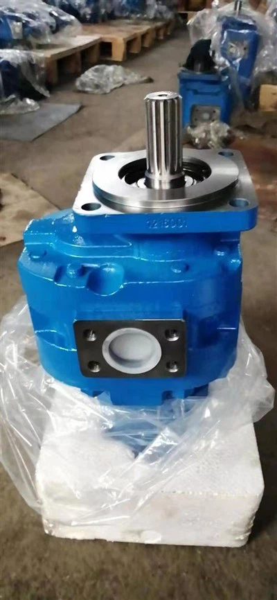 Bomba de engrenagem original W066800000 SEM660B